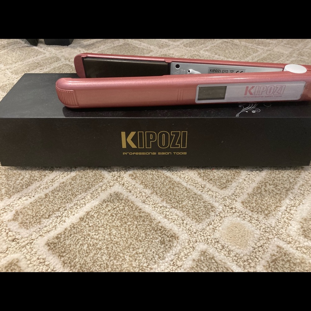 KIPOZI Hair Straightener
